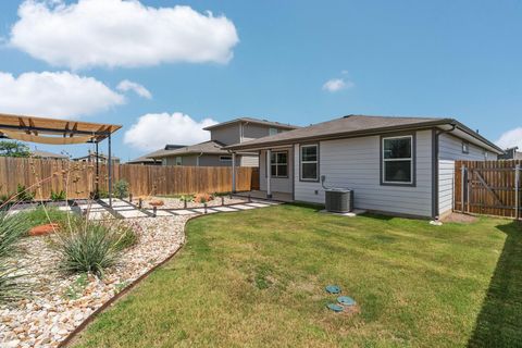 A home in Austin