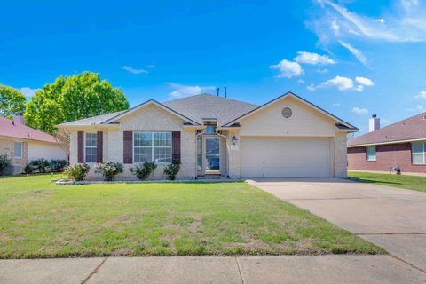 631 Columbine Ave Cedar Park TX 78613