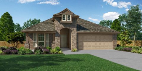 511 Lucky Ave Bertram TX 78605