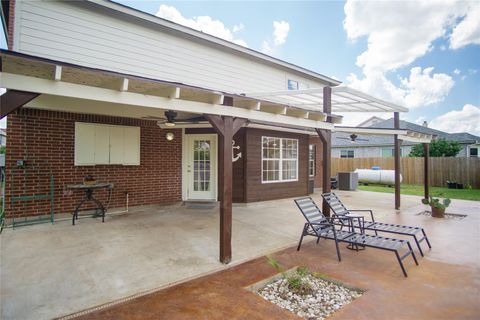 Tiny photo for 1112 Statler Bend DR, Pflugerville, TX 78660 (MLS # 7472657)