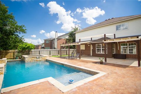 Photo of 1112 Statler Bend DR, Pflugerville, TX 78660 (MLS # 7472657)
