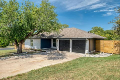 A home in Austin