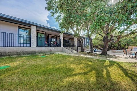 A home in Dripping Springs