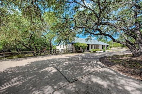 A home in Dripping Springs