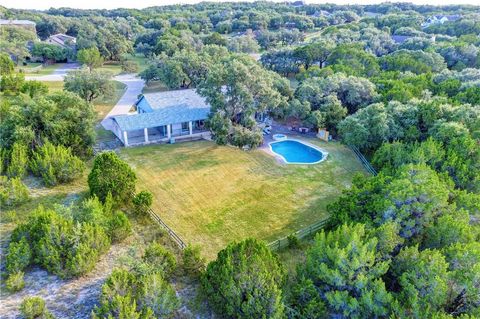 A home in Dripping Springs