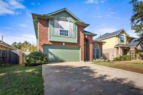 A home in Austin