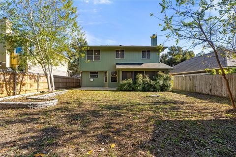 A home in Austin