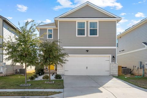 A home in Leander