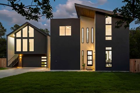 4603 Parkdale PL Austin TX 78745