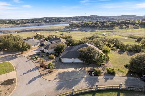 A home in Lago Vista