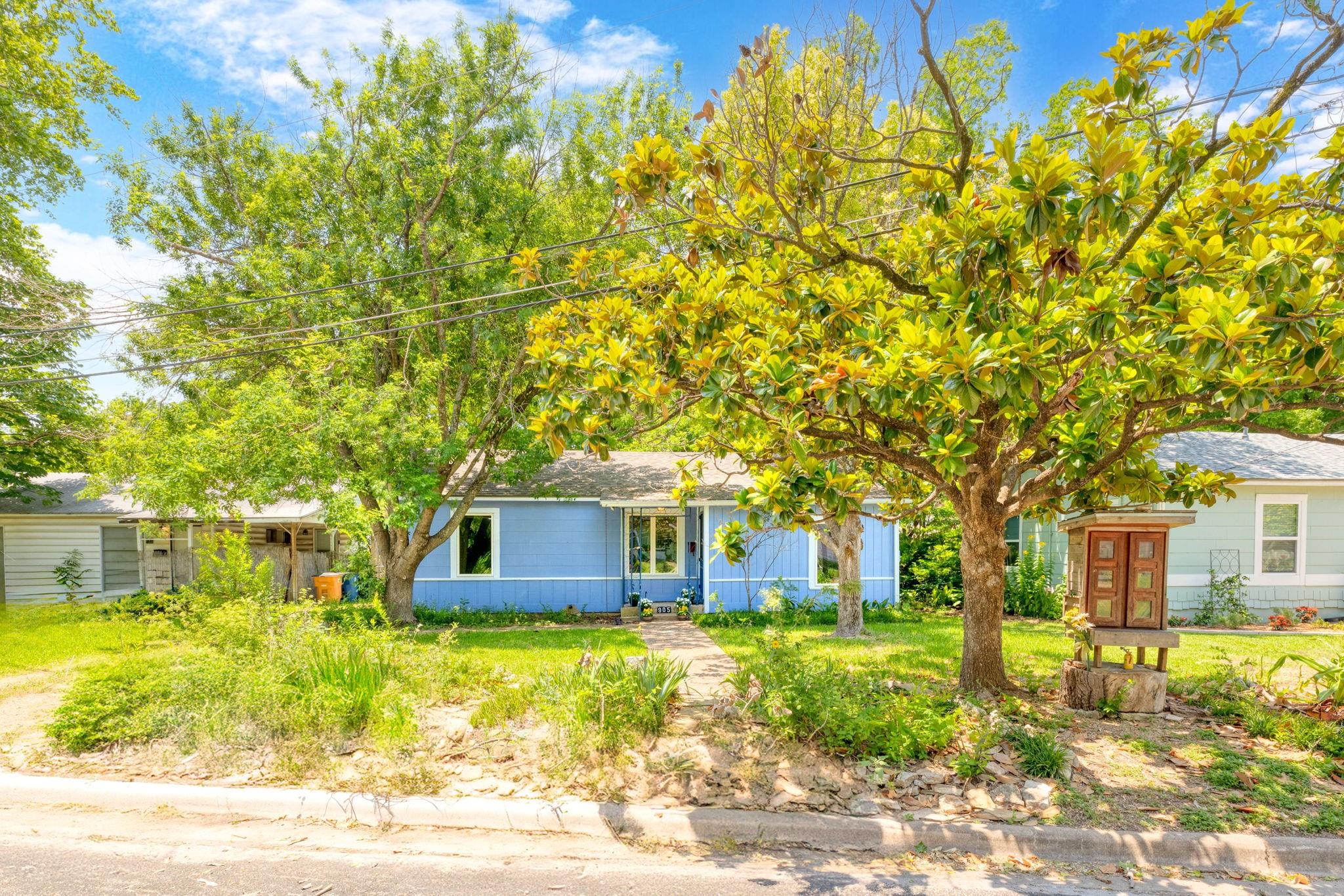 View Austin, TX 78751 house