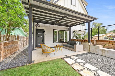 Tiny photo for 504 Normandy ST #A, Austin, TX 78745 (MLS # 7781875)