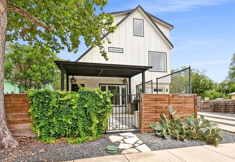 Tiny photo for 504 Normandy ST #A, Austin, TX 78745 (MLS # 7781875)