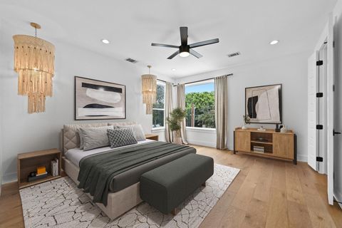 Tiny photo for 504 Normandy ST #A, Austin, TX 78745 (MLS # 7781875)