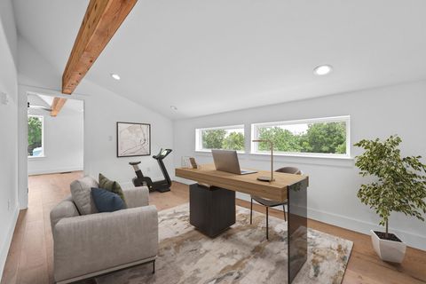 Tiny photo for 504 Normandy ST #A, Austin, TX 78745 (MLS # 7781875)