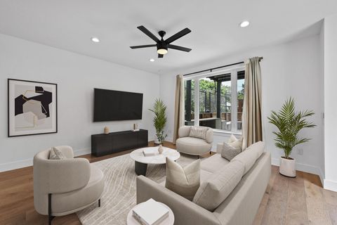 Tiny photo for 504 Normandy ST #A, Austin, TX 78745 (MLS # 7781875)