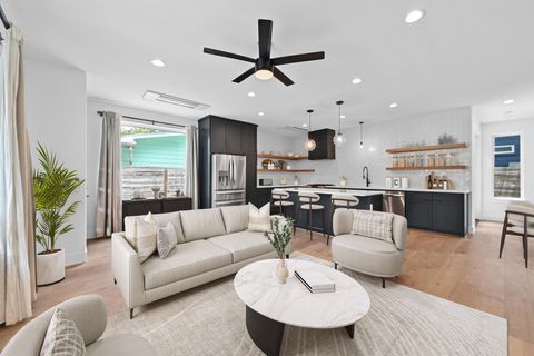 Tiny photo for 504 Normandy ST #A, Austin, TX 78745 (MLS # 7781875)