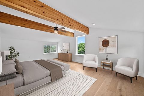 Tiny photo for 504 Normandy ST #A, Austin, TX 78745 (MLS # 7781875)