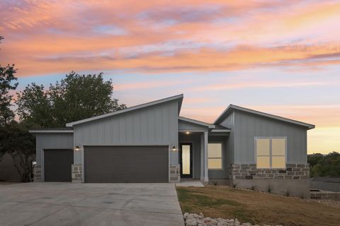 Photo of 3808 Capitol Ave, Lago Vista, TX 78645 (MLS # 7367259)