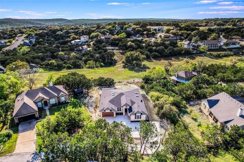 2809 Douglas CV Lago Vista TX 78645