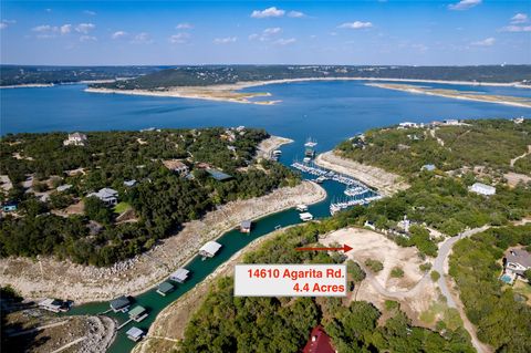 14610 Agarita RD Austin TX 78734