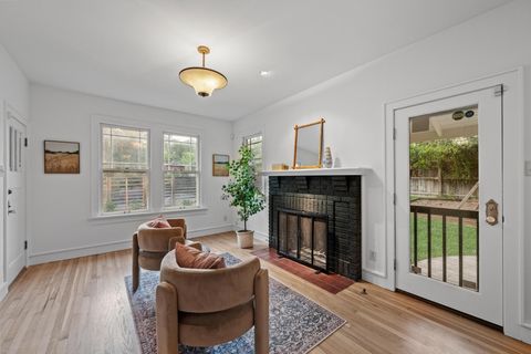 Tiny photo for 4517 Avenue G, Austin, TX 78751 (MLS # 7860086)