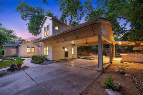 Tiny photo for 4517 Avenue G, Austin, TX 78751 (MLS # 7860086)