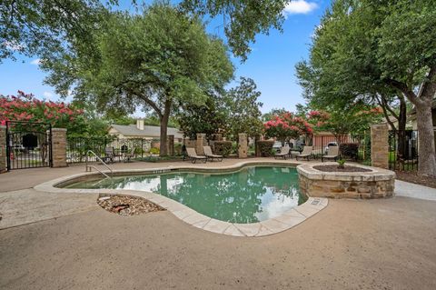 A home in Austin