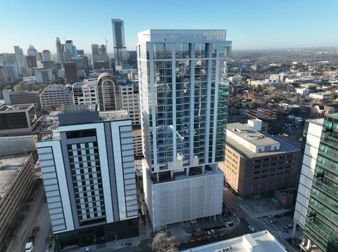Tiny photo for 313 W 17th ST #1802, Austin, TX 78701 (MLS # 8754687)