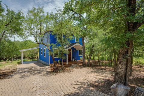 719 Birch LN Cottonwood Shores TX 78657