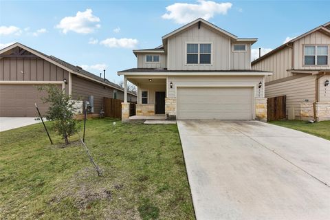 333 La Dera DR Liberty Hill TX 78642