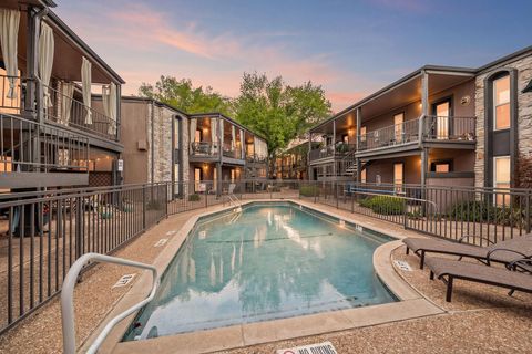 Photo of 5820 Berkman DR #119, Austin, TX 78723 (MLS # 1161693)