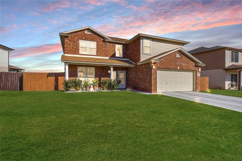 1911 Schorn DR Killeen TX 76542