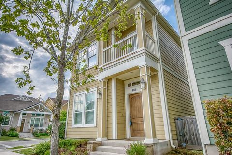 A home in Austin