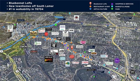 Tiny photo for 2505 Bluebonnet Ave #16, Austin, TX 78704 (MLS # 1915558)