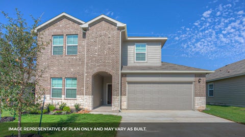 Photo of 1928 LAZY ACRES ST, Leander, TX 78641 (MLS # 1193781)