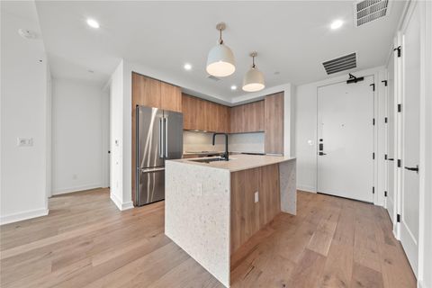 Tiny photo for 84 East Ave #2403, Austin, TX 78701 (MLS # 2705048)