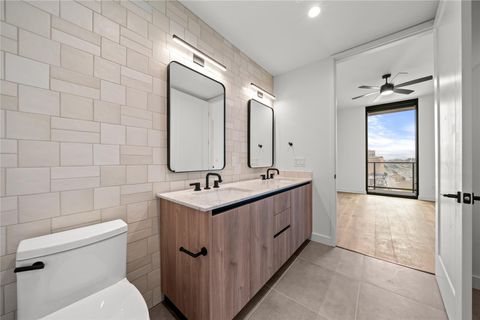 Tiny photo for 84 East Ave #2403, Austin, TX 78701 (MLS # 2705048)