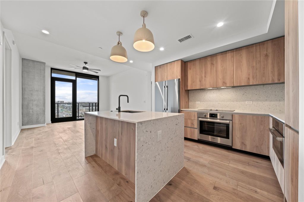 Photo for 84 East Ave #2403, Austin, TX 78701 (MLS # 2705048)