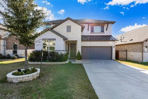 Photo of 722 Kingston PL, Cedar Park, TX 78613 (MLS # 2756487)