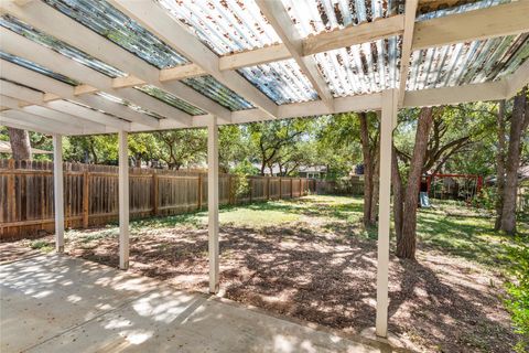 A home in Austin