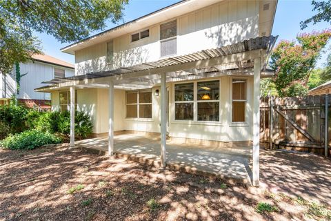 A home in Austin