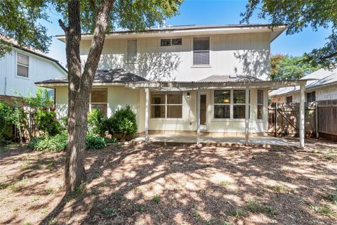 A home in Austin