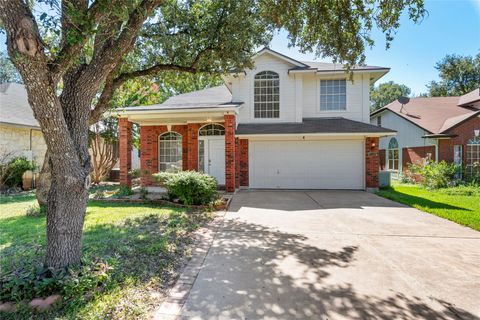 A home in Austin