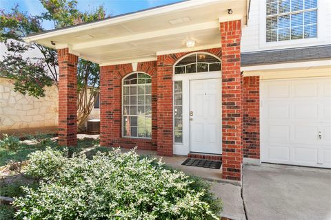 A home in Austin