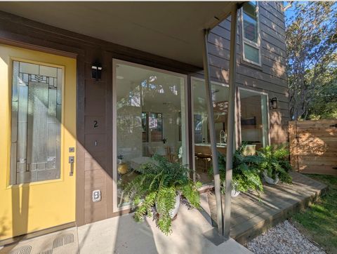 Tiny photo for 4614 Philco DR #2, Austin, TX 78745 (MLS # 3654527)