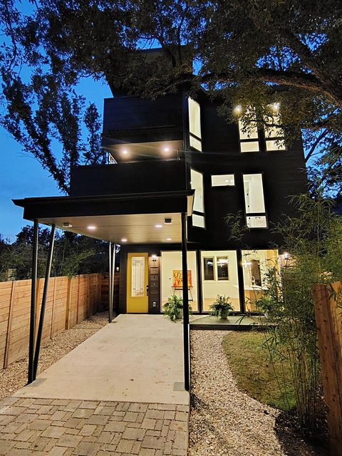 Tiny photo for 4614 Philco DR #2, Austin, TX 78745 (MLS # 3654527)