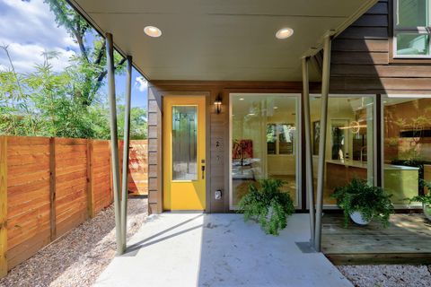 Tiny photo for 4614 Philco DR #2, Austin, TX 78745 (MLS # 3654527)