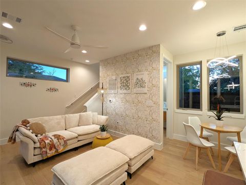 Tiny photo for 4614 Philco DR #2, Austin, TX 78745 (MLS # 3654527)