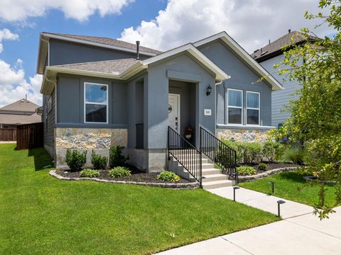 Photo of 119 Watkinville RD, Hutto, TX 78634 (MLS # 4296202)